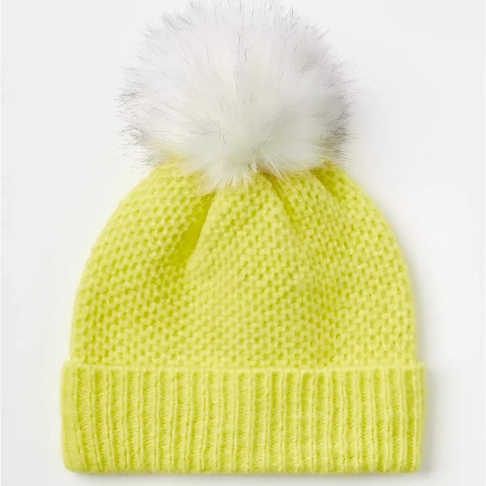 NWT Loft Stitchy Scarf (matching beanie available separately) - Picture 7 of 8